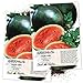Photo Seed Needs, Sugar Baby Watermelon (Citrullus lanatus) Twin Pack of 100 Seeds Each Non-GMO review