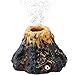 Foto Guanyj Volcán Decoración de Acuario, Decoraciones de Acuario de Piedra de Burbujas de Aire, Burbujeador de Acuario, Colcán de Burbujas de Aire Piedra,para Pecera, Burbujeador de Aire de Acuario revisión