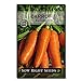 Photo Sow Right Seeds - Kuroda Carrot Seed for Planting - Non-GMO Heirloom Packet with Instructions to Plant a Home Vegetable Garden, Great Gardening Gift (1) review