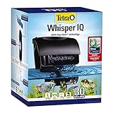 Tetra Whisper IQ Power Filter, 175 GPH, with Stay Clean Technology, 30 Gallons Photo, new 2024, best price $26.40 review