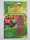 Combiflor Düngestäbchen für Zimmerpflanzen Foto, neu 2024, bester Preis 3,99 € Rezension