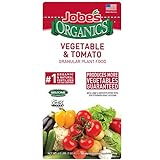 Jobe's 09026NA Plant Food Vegetables & Tomato, 4lbs Photo, new 2024, best price $6.98 review