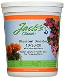 J R Peters Inc 51024 Jacks Classic No.1.5 10-30-20 Blossom Booster Fertilizer Photo, new 2024, best price $15.86 review