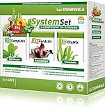 Dennerle Perfect Plant System Set 3-Komponenten Düngeystem für Aquarienpflanzen, Verschiedene Größen (1600 l) Foto, neu 2024, bester Preis 24,00 € Rezension