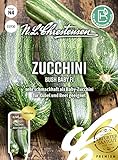 Zucchini Bush Baby F1, sehr schmackhaft als Baby-Zucchini, Samen Foto, neu 2024, bester Preis 4,55 € Rezension