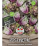 Flower-Sprout Rosenkohl,1 Portion Foto, neu 2024, bester Preis 8,10 € Rezension