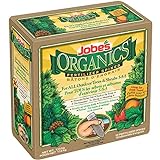 Jobe's Organics Tree & Shrub Fertilizer Spikes, 10 Spikes Photo, new 2024, best price $22.30 review