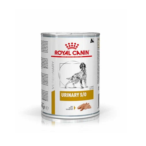 Влажный корм для собак Royal Canin Urinary S/O 12 шт. х 410 г фото