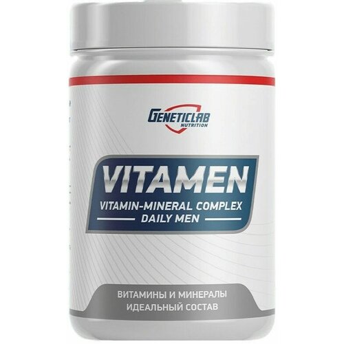 GeneticLab Nutrition Vitamen (90таб) фото