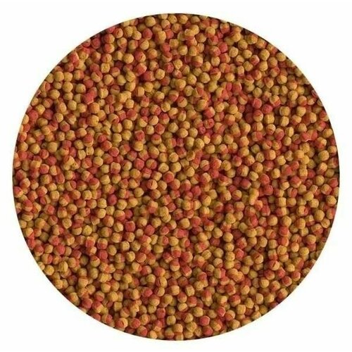 Tetra Cichlid Colour Pellets 100 грамм корм в гранулах/шариках для цихлид, усиливает яркость окраски фото