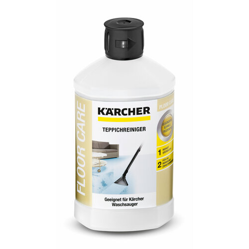 Средство для моющего пылесоса Karcher RM 519 3 в 1, 1 л фото