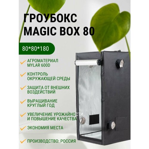 Гроубокс MagicBox 80 (80*80*180 см) фото