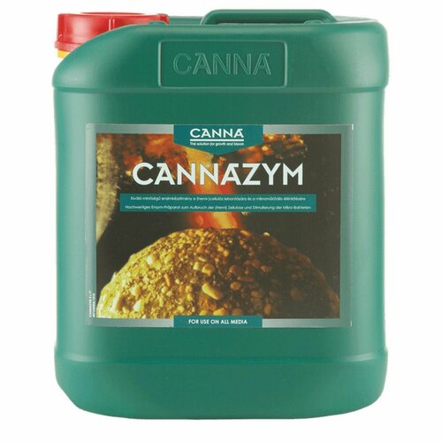 Удобрение стимулятор Canna Cannazyme 5L / Канназим 5л фото