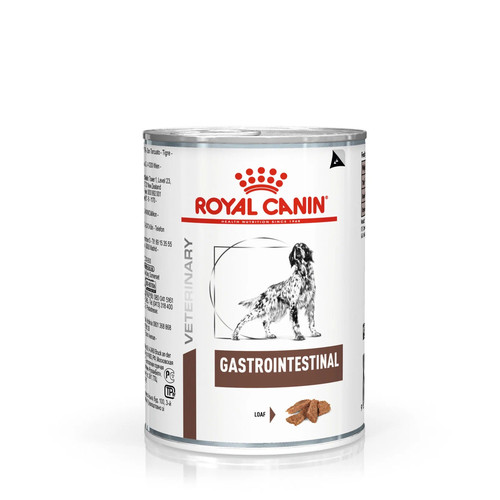 Влажный корм Royal Canin для взрослых и пожилых собак, при нарушении пищеварения 400 гр. фото