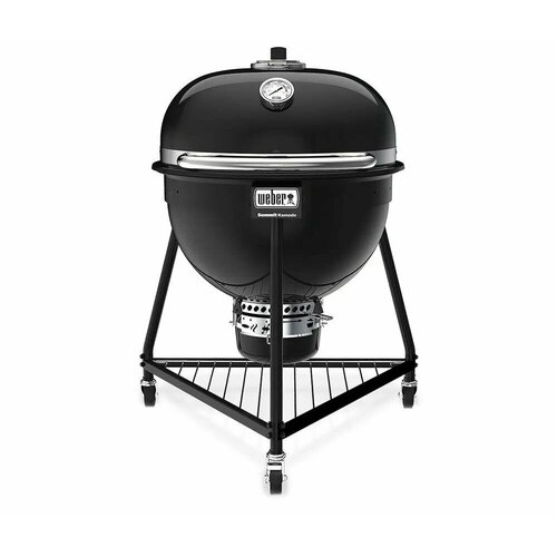 Угольный камадо-гриль Weber Summit Kamado E6, 61 см фото