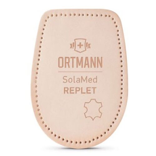 Ortmann Подпяточники SolaMed REPLET, 2 шт, р-р: M, 12 мм фото