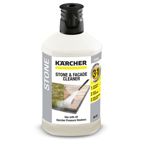 Средство для бесконтактной мойки KARCHER RM 611 1 л фото