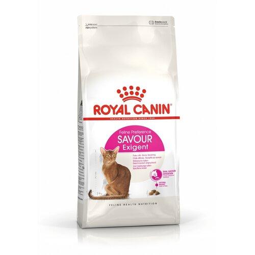 Сухой корм для кошек Royal Canin Exigent Savour Sensation 35/30 10 кг фото