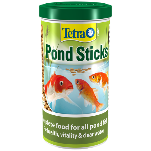 Сухой корм  для  рыб Tetra Pond Sticks, 1 л, 160 г фото