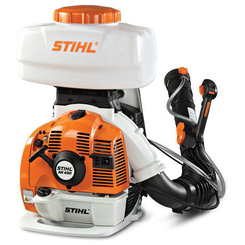 Бензиновый опрыскиватель STIHL SR 450, 14 л фото