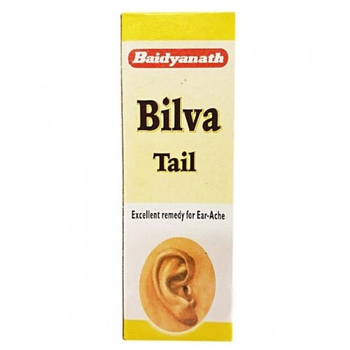 Капли Baidyanath Bilva Tail, 20 г, 25 мл фото