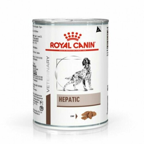 Корм влажный для собак Royal Canin Hepatic Dog 3шт х 420г фото