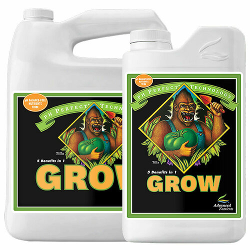 Удобрение Advanced Nutrients pH Perfect Grow (0,5 л) фото