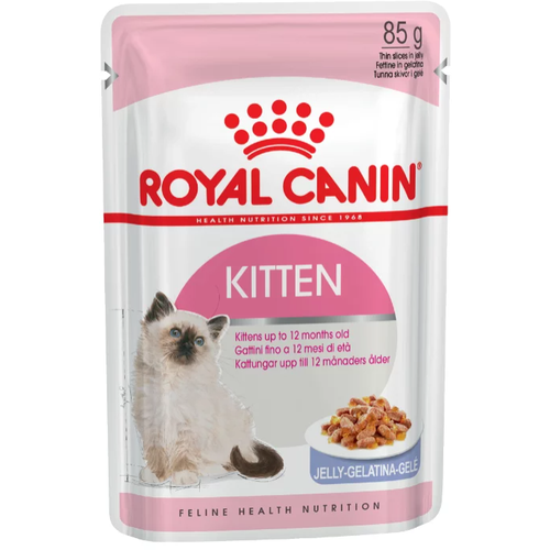 ROYAL CANIN Kitten Пауч д/котят в желе, 85г фото