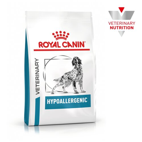 Сухой корм для собак Royal Canin Hypoallergenic DR21 при пищевой аллергии 1 уп. х 2 шт. х 14000 г фото