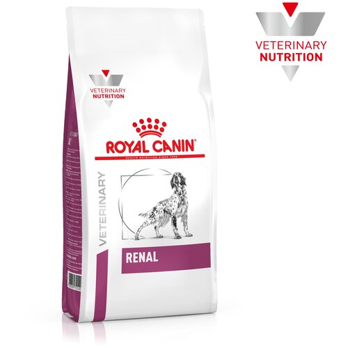 Сухой корм для собак Royal Canin Renal RF14, для поддержания функции почек 1 уп. х 2 шт. х 14000 г фото