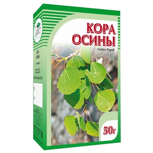 Хорст кора Осины, 50 г фото