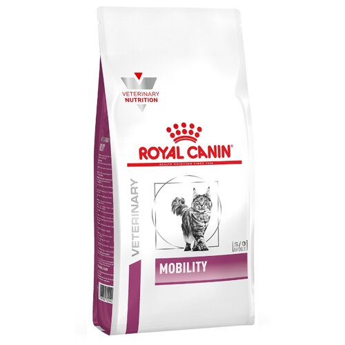 Сухой корм для кошек Royal Canin Mobility MC28, при заболеваниях опорно-двигательного аппарата 2000 г фото