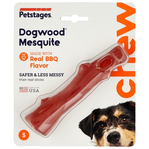 Игрушка   для собак  Petstages Mesquite Dogwood Палочка (30143),  коричневый, 1шт. фото