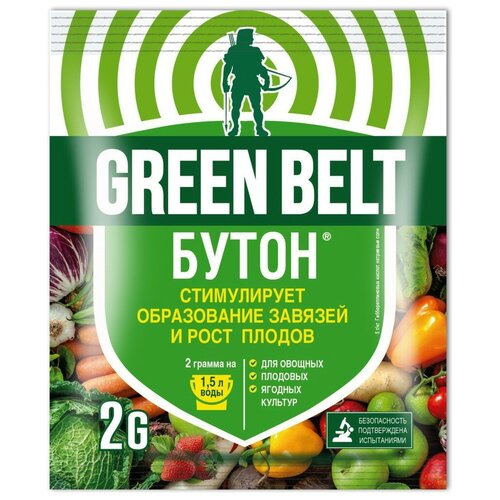 Удобрение Green Belt Бутон, 0.002 л, 2 г, 1 уп. фото