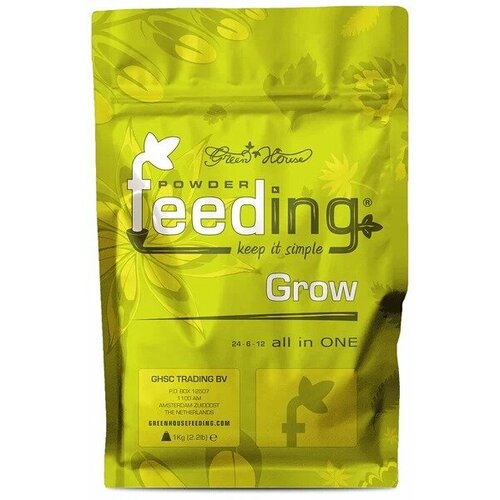 Удобрение Powder Feeding Grow 125 гр фото