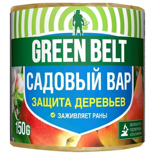 Green Belt Вар садовый, 150 мл, 150 г фото