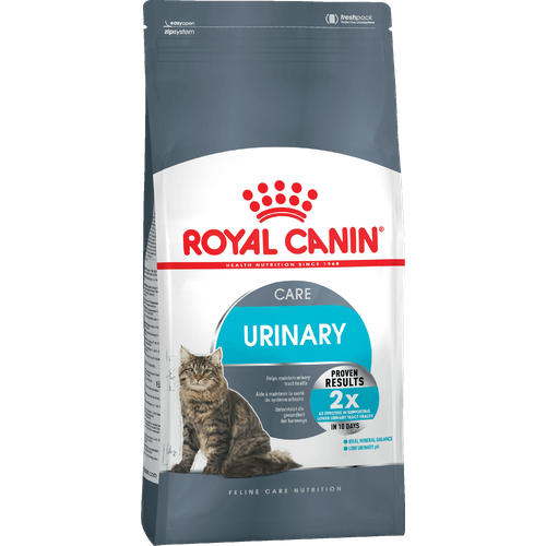 Корм сухой Royal Canin Urinary Care для взрослых кошек, для поддержания здоровья мочевыделительной системы, 400 г фото