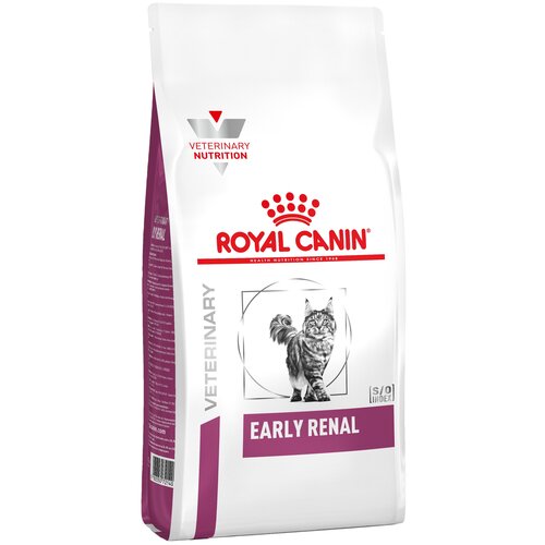 Сухой корм для кошек Royal Canin Early Renal, при проблемах с почками 1500 г фото