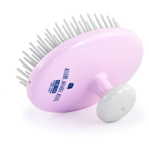 VESS Shampoo Brush Щетка-массажер для кожи головы и волос (с антибактериальным эффектом), арт. 708374 фото