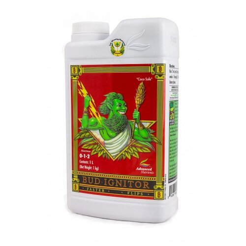 Стимулятор цветения Advanced Nutrients Bud Ignitor 0.25 л (250 мл) фото