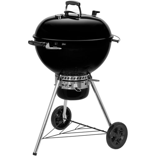 Гриль угольный Weber Master-Touch GBS E-5750, 72х65х107 см фото