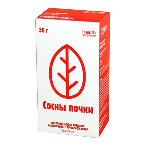 Здоровье Health почки Сосны, 50 г фото