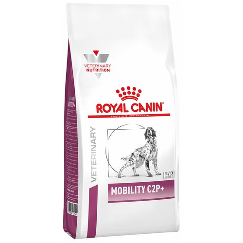 Сухой корм для собак Royal Canin Mobility MC25 C2P+, при заболеваниях суставов 1 уп. х 1 шт. х 12000 г фото