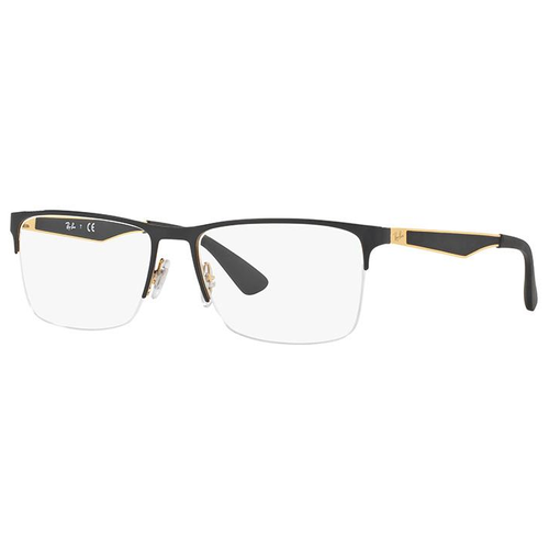 Оправа Ray-Ban Active Lifestyle RB(RX) 6335 (54), black/gold (2890) фото