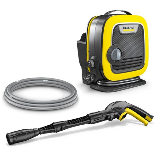 Мойка высокого давления KARCHER K Mini (1.600-054.0), 110 бар, 360 л/ч фото