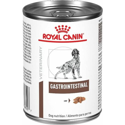 Royal Canin Gastrointestinal Dog (паштет) 6х400г фото