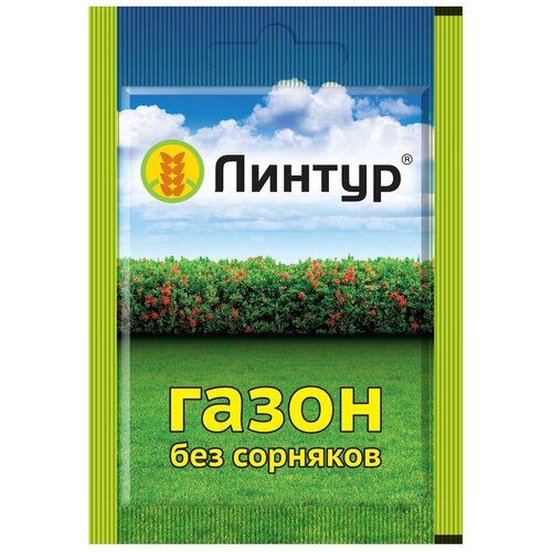 Ваше хозяйство Гербицид против сорняков на газоне Линтур, 9 мл, 1.8 г фото