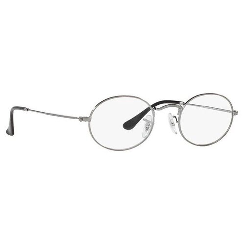 Оправа Ray-Ban Round Oval RB(RX) 3547V (51), Gunmetal (2502) фото