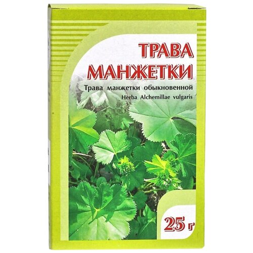 Хорст трава Манжетки фото