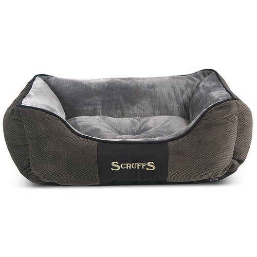 Лежак с бортиками для собак SCRUFFS 